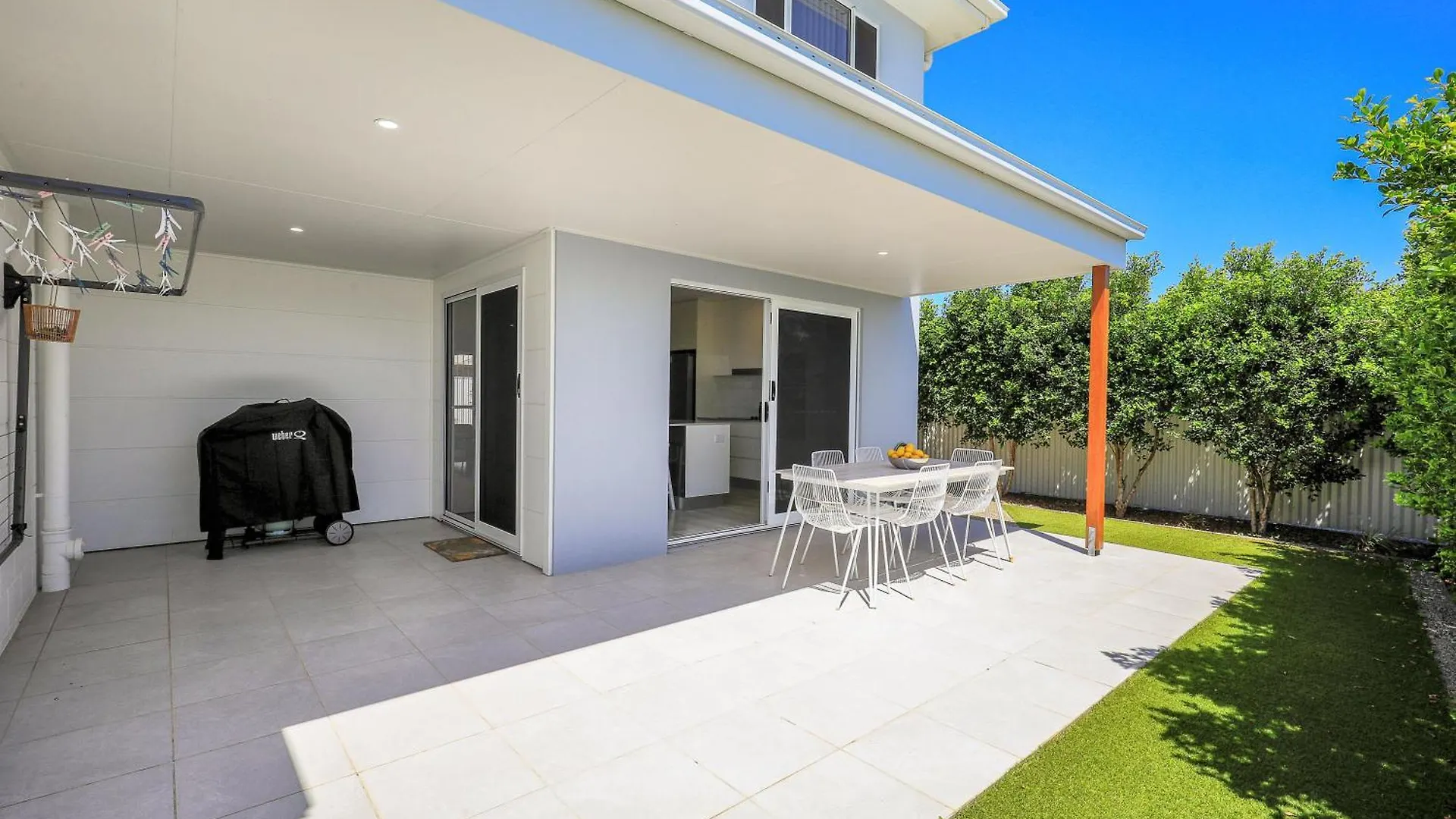 Сasa de vacaciones The Other Place Bargara Australia